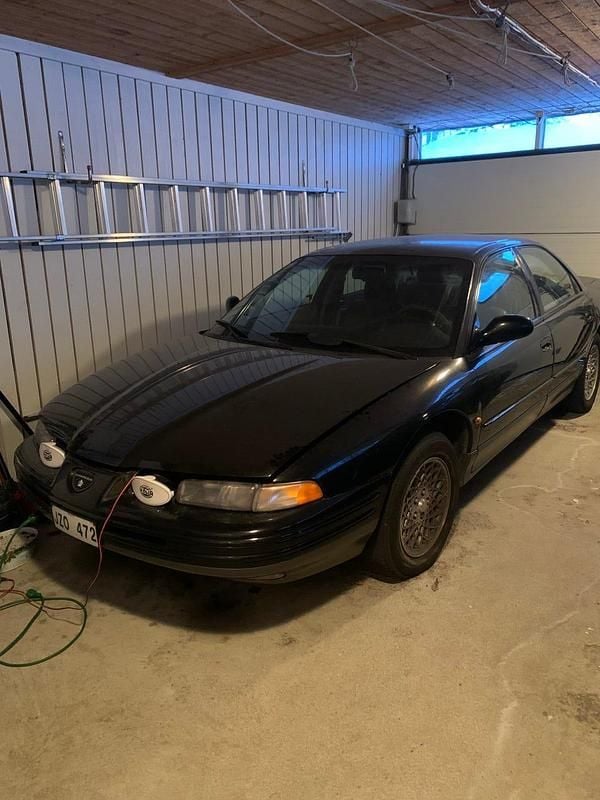 Begagnad Chrysler Vision 211 HK (155 kW) 1994 Sedan