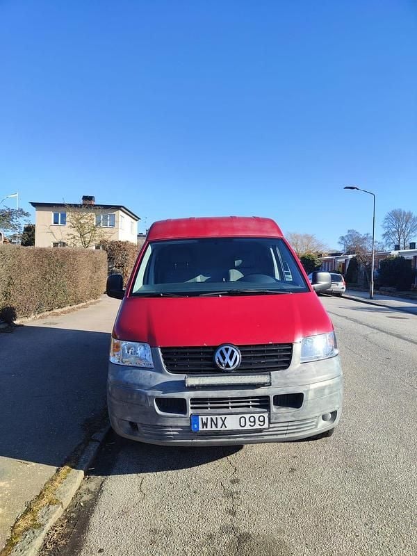 Begagnad VW T5 131 HK (96 kW) 2005 Van