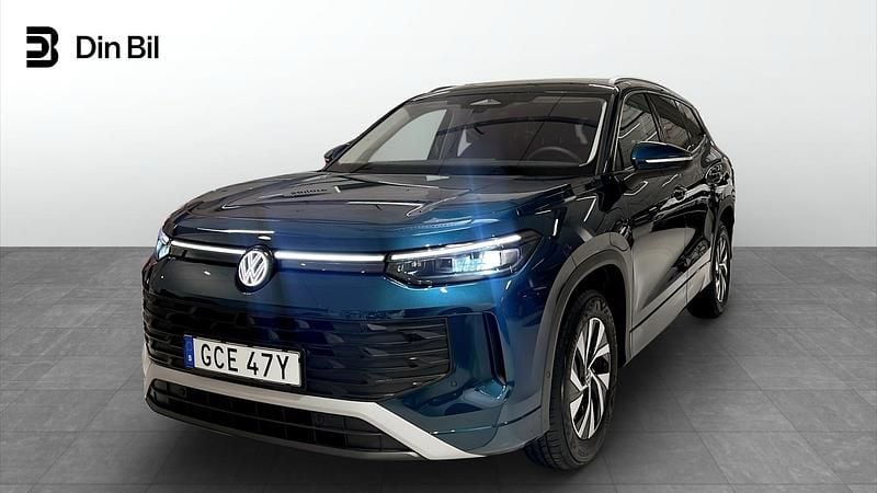 Ny 2026 VW Tayron Life SUV | 599 900 kr (Marknadspris) - Bild 1/4