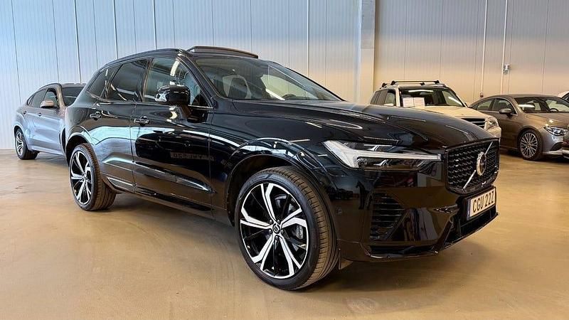 Begagnad Volvo XC60 Ultimate 456 HK (335 kW) 2023 Svart SUV