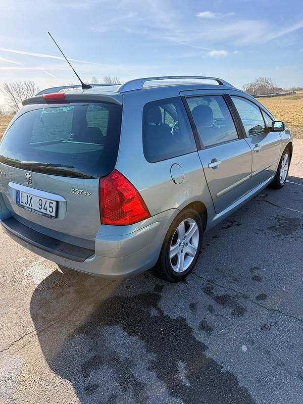 Begagnad Peugeot 307 140 HK (102 kW) 2007 Kombi