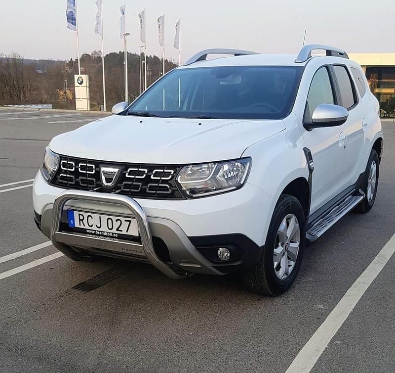 Begagnad 2018 Dacia Duster | 87 000 kr (Lite dyr) - Bild 1/1