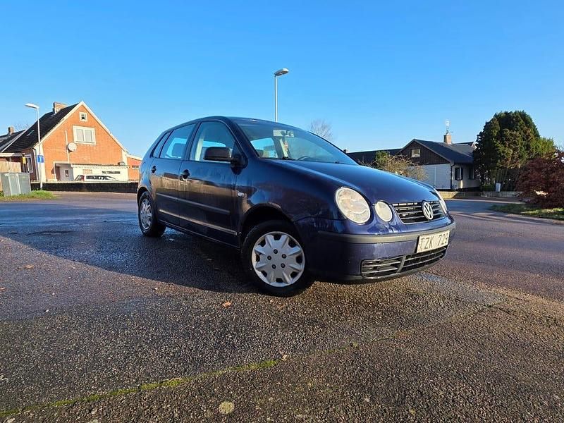 Begagnad VW Polo 75 HK (55 kW) 2003