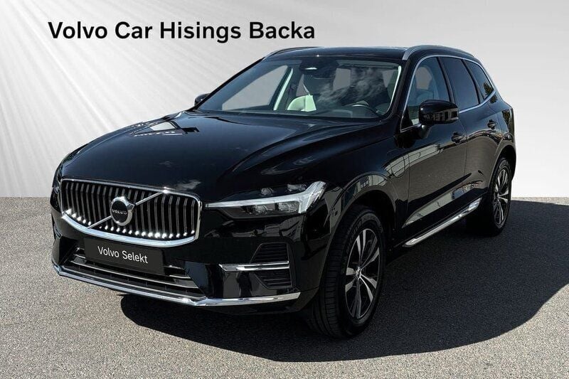 Svart Begagnad 2022 Volvo XC60 SUV | 419 900 kr (Marknadspris) - Bild 1/3