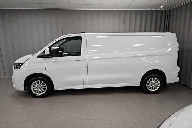 Ny VW Transporter 151 HK (111 kW) 2025 Vit Van