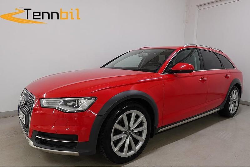 Okänd Begagnad 2015 Audi A6 Allroad Kombi | 209 900 kr (Bra pris) - Bild 1/4