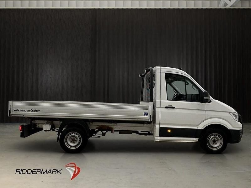 Begagnad VW Crafter 177 HK (130 kW) 2023 Vit Van