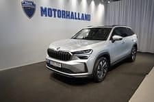 Silver Ny 2025 Skoda Kodiaq Selection SUV | 511 300 kr - Bild 1/4