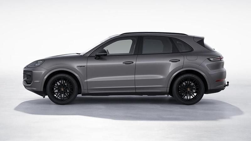 Ny Porsche Cayenne 2026 Grå SUV
