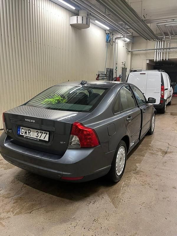 Begagnad Volvo S40 125 HK (91 kW) 2008 Sedan