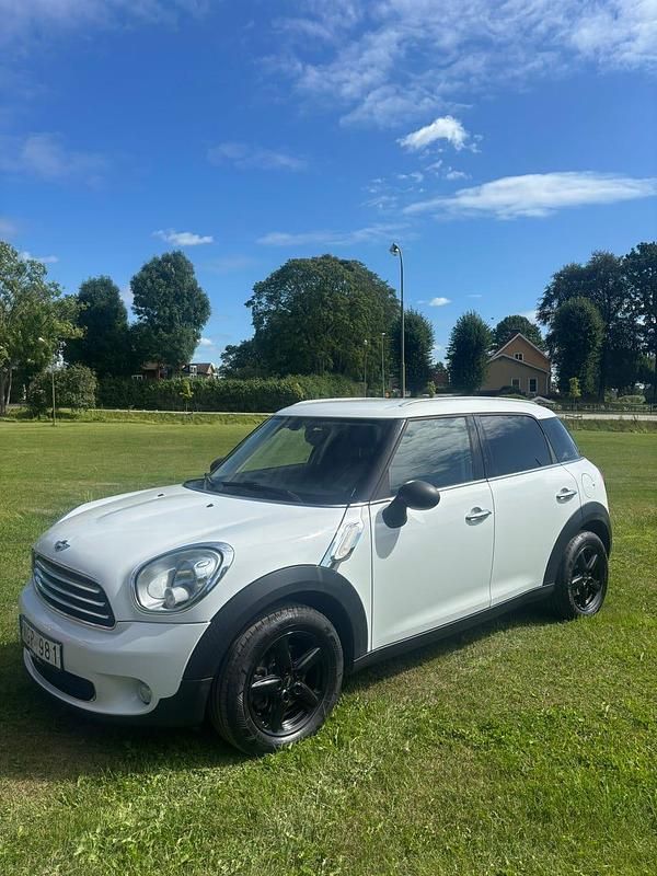 Begagnad Mini One Countryman 98 HK (72 kW) 2013 SUV