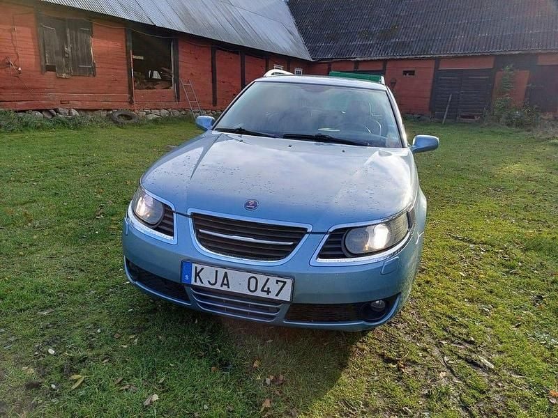 Begagnad 2007 Saab 9-5 Vector Kombi | 23 000 kr (Marknadspris) - Bild 1/4