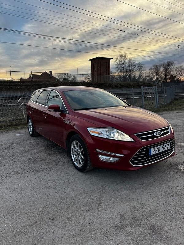 Begagnad 2012 Ford Mondeo Kombi | 58 000 kr (Marknadspris) - Bild 1/4