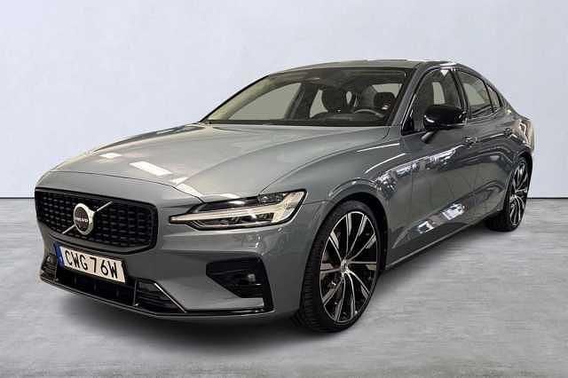 Begagnad 2023 Volvo S60 Sedan | 409 800 kr (Marknadspris) - Bild 1/4