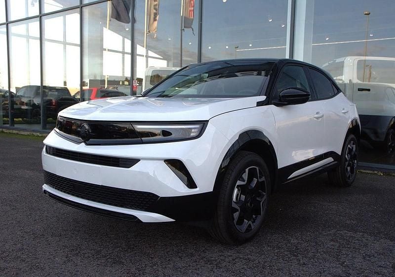 Vit Ny 2025 Opel Mokka SUV | 319 900 kr (Marknadspris) - Bild 1/4