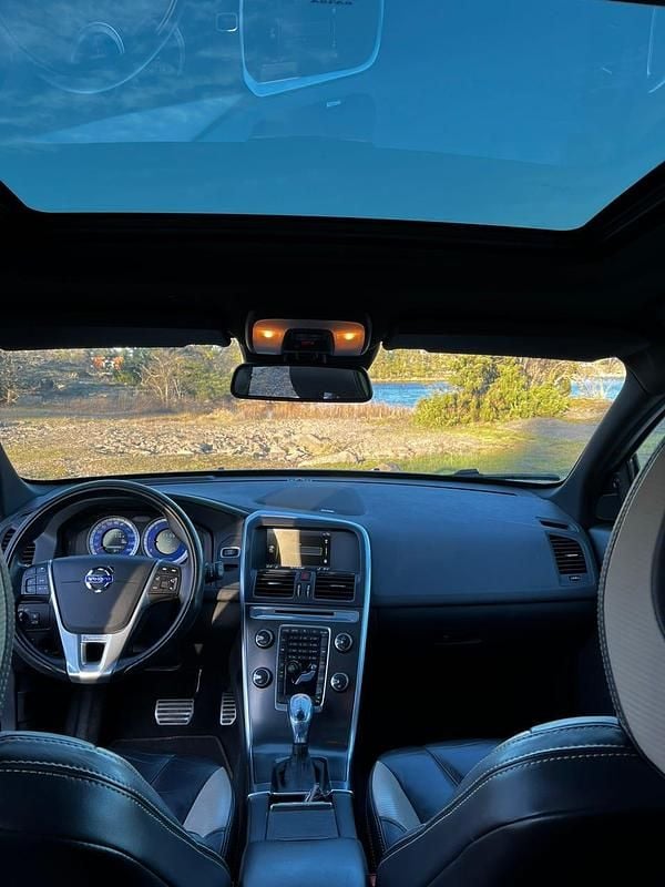 Begagnad Volvo XC60 215 HK (158 kW) 2013 SUV