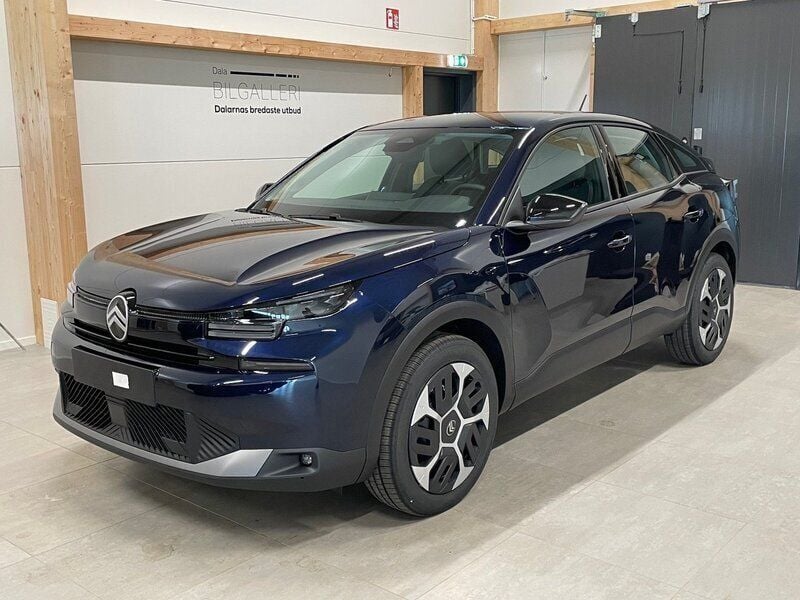 Ny 2025 Citroën C4 Halvkombi | 269 500 kr (Marknadspris) - Bild 1/4