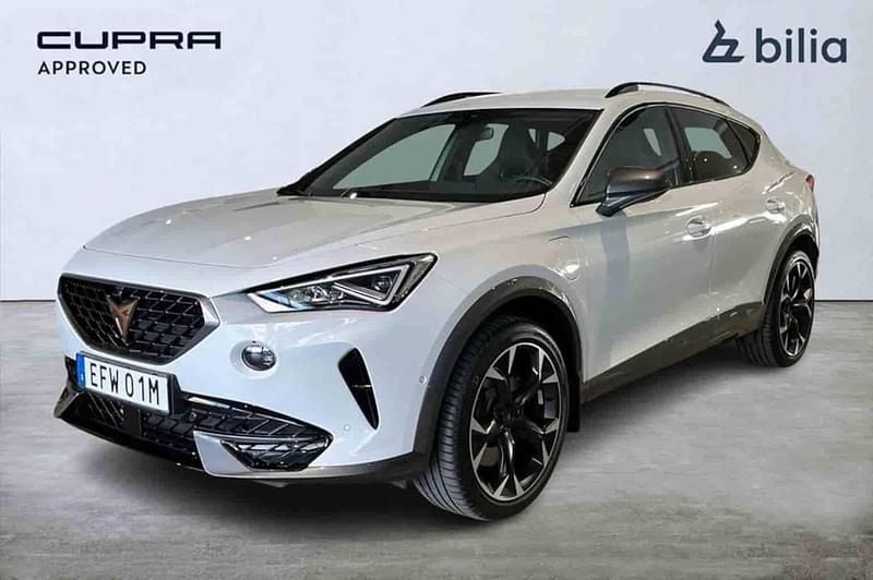 Vit Begagnad 2024 Cupra Formentor VZ SUV | 324 900 kr - Bild 1/1