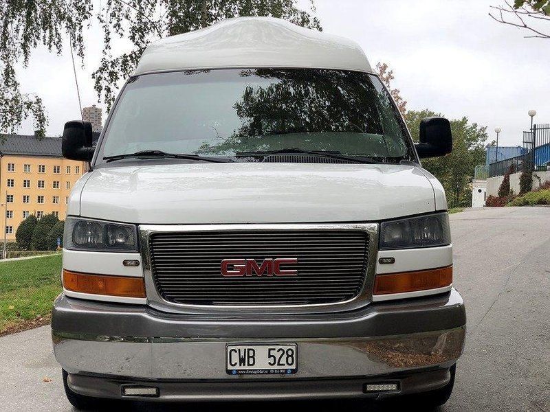 Gmc savana g1500