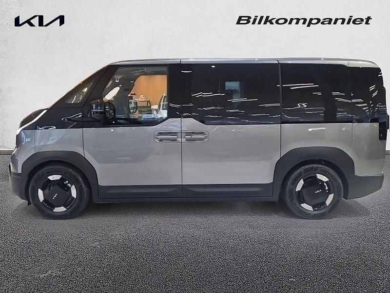 Ny Kia PV5 2026 Grå Minibuss