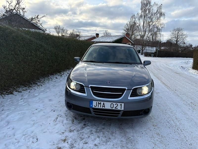 Begagnad Saab 9-5 185 HK (136 kW) 2008 Kombi