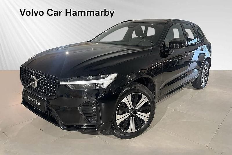 Svart Begagnad 2022 Volvo XC60 Plus SUV | 479 000 kr (Lite dyr) - Bild 1/3