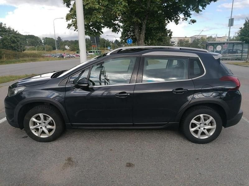 Begagnad 2016 Peugeot 2008 SUV | 55 000 kr (Bra pris) - Bild 1/4