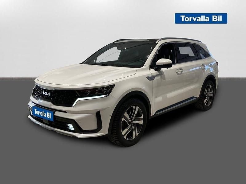Begagnad Kia Sorento Advance 265 HK (194 kW) 2021 Vit SUV
