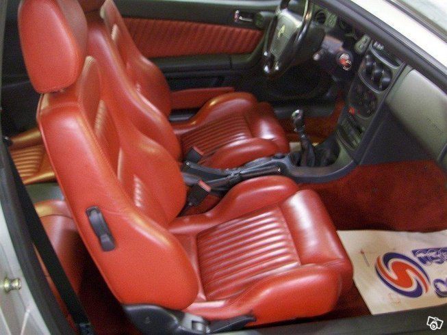 Begagnad Alfa Romeo GTV 220 HK (161 kW) 1997 Sportkupé