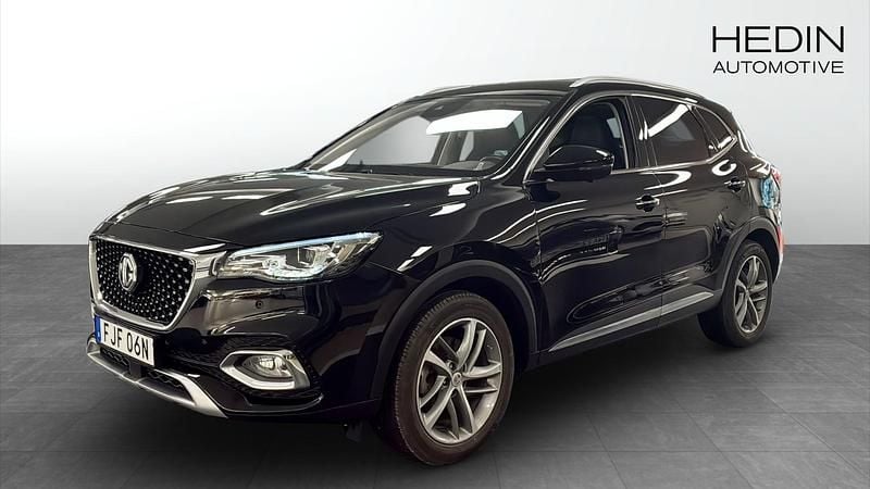 Svart Begagnad 2021 MG EHS Luxury SUV | 234 900 kr (Lite dyr) - Bild 1/4