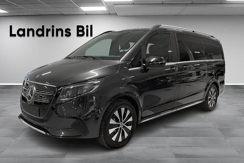 Ny 2026 Mercedes EQV300 Avantgarde | 1 198 060 kr - Bild 1/3