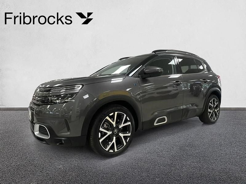 Grå Begagnad 2022 Citroën C5 Aircross Shine SUV | 279 900 kr - Bild 1/4