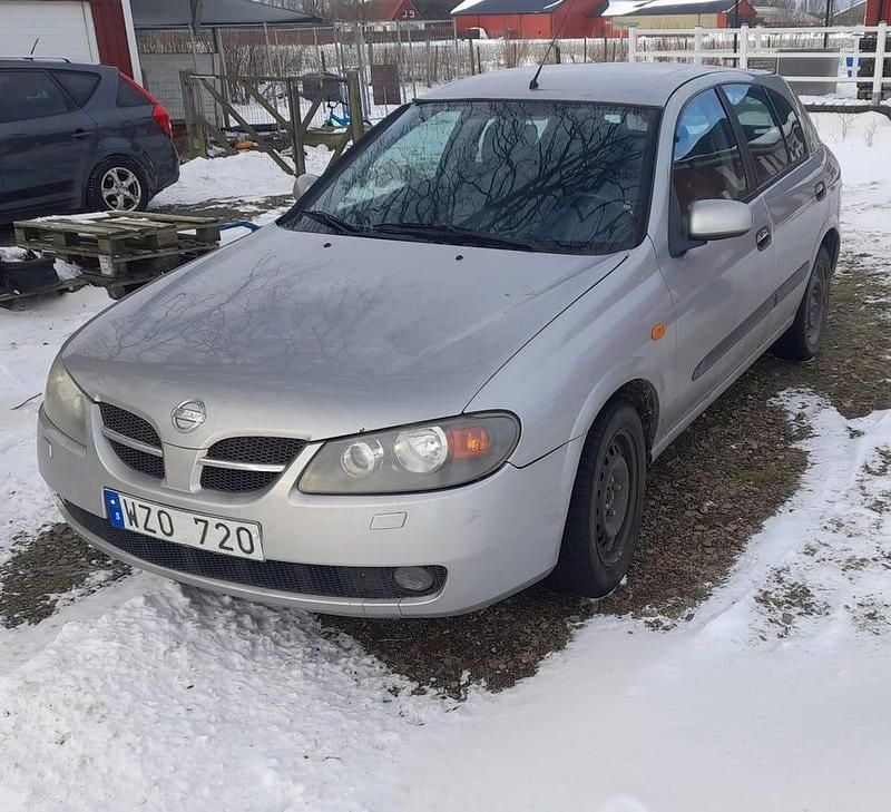 Begagnad 2005 Nissan Almera | 6 000 kr - Bild 1/1