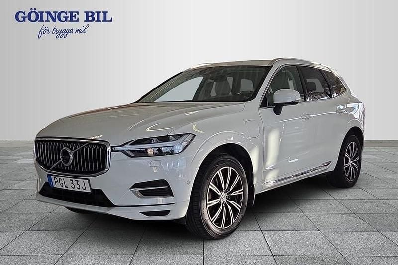 Vit Begagnad 2019 Volvo XC60 Inscription SUV | 319 000 kr - Bild 1/2