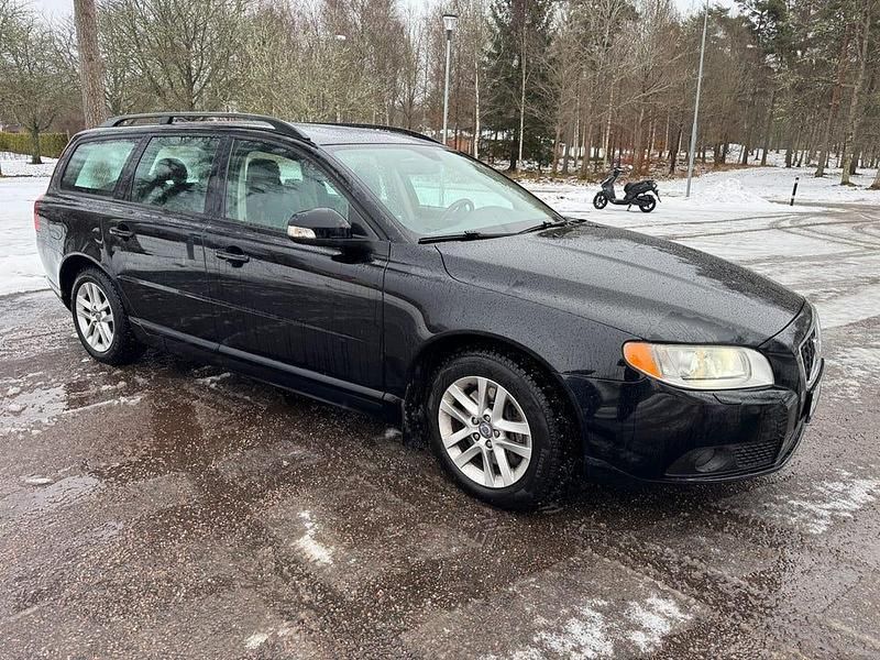 Begagnad Volvo V70 200 HK (147 kW) 2009 Kombi