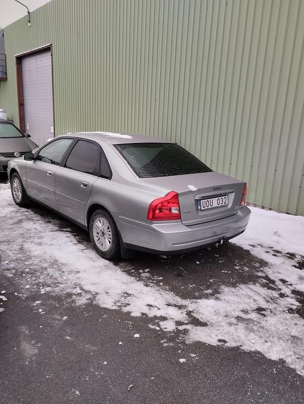 Begagnad Volvo S80 140 HK (102 kW) 2004 Sedan