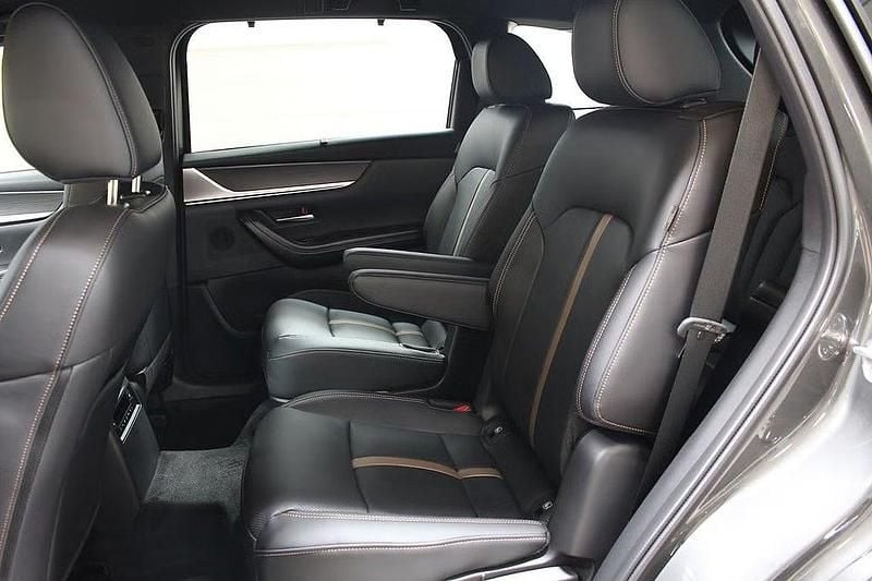 Ny Mazda CX-80 Homura-Line 192 HK (141 kW) 2025 Grå SUV