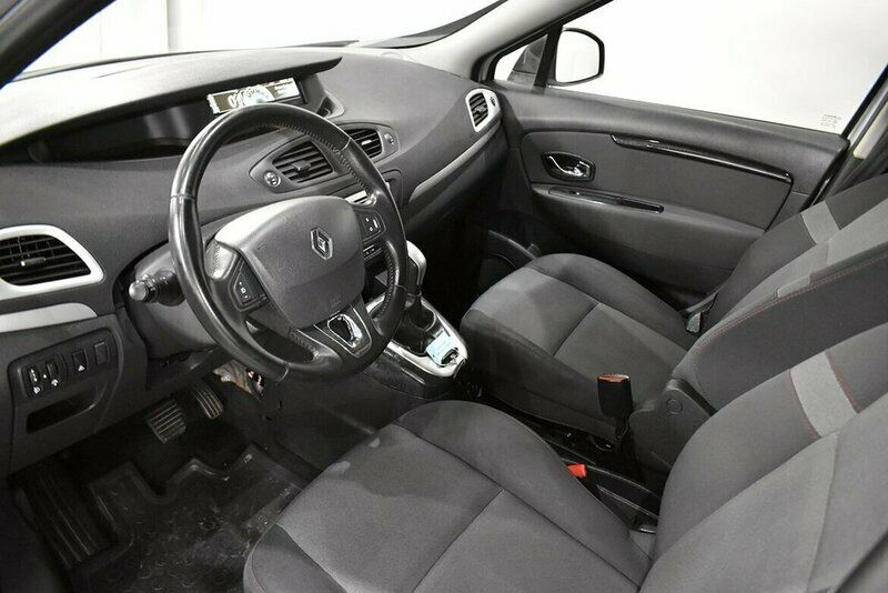Begagnad 2014 Renault Scénic III 1.5 Diesel 111 HK (94 500 kr) 575 39