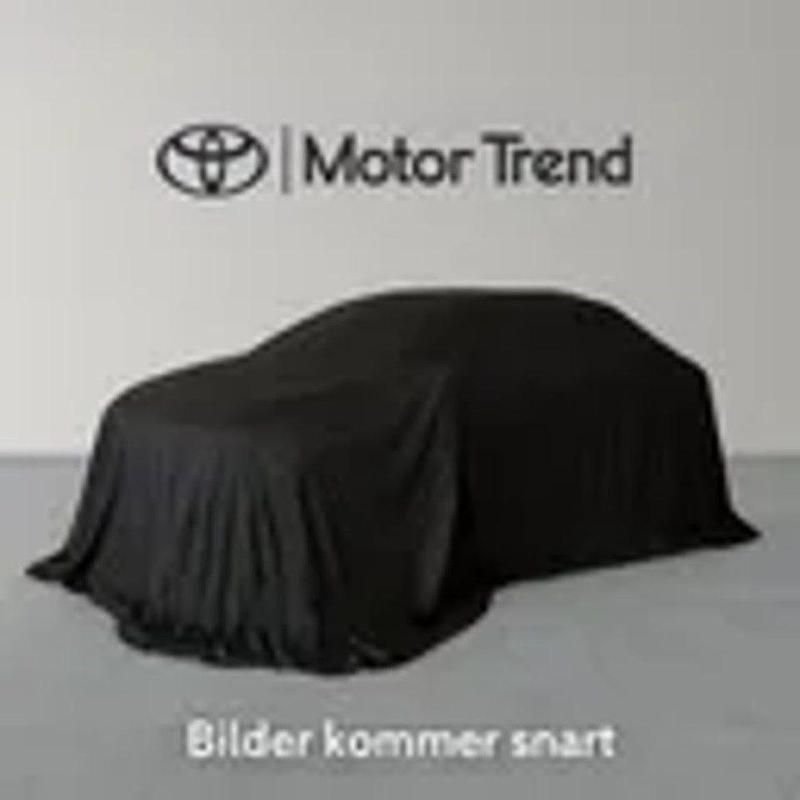 Begagnad Toyota C-HR Executive 124 HK (91 kW) 2017 Silver SUV