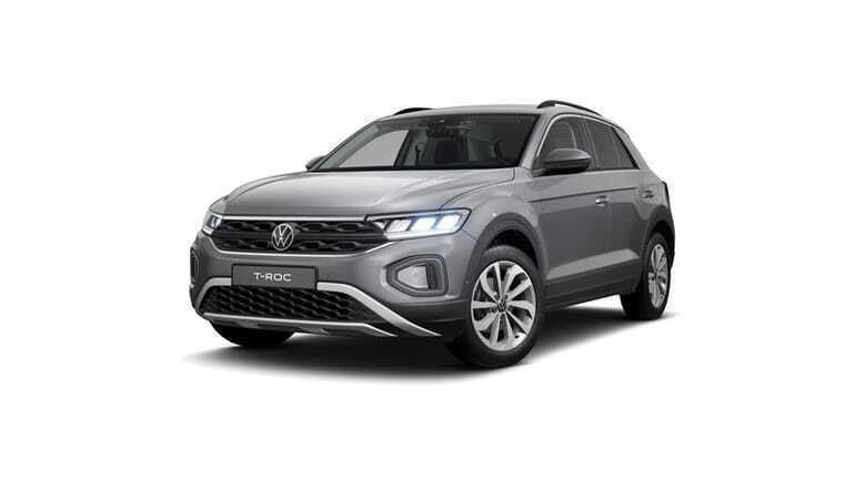 Ny 2025 VW T-Roc SUV | 385 500 kr (Marknadspris) - Bild 1/1