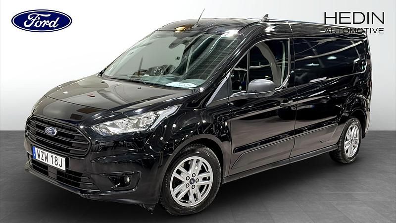 Begagnad 2022 Ford Transit Connect Trend Minibuss | 207 200 kr - Bild 1/4