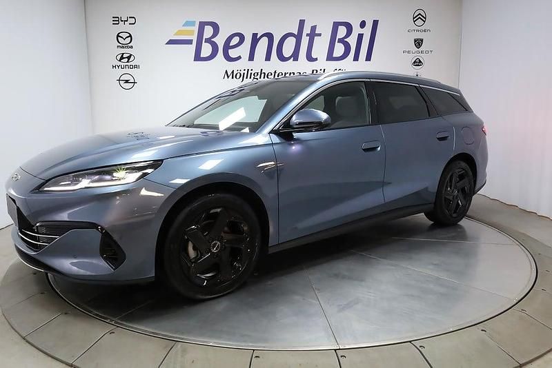 Ny BYD Seal Comfort 212 HK (155 kW) 2026 Atlantis blue Kombi