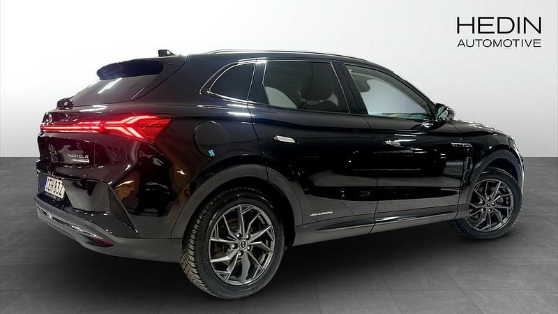 Begagnad MG Marvel R 132 kW (180 HK) 2022 Svart SUV