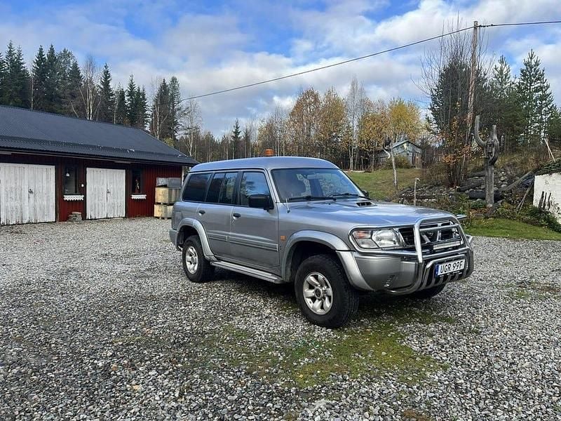 Begagnad 2002 Nissan Patrol SUV | 115 000 kr - Bild 1/4