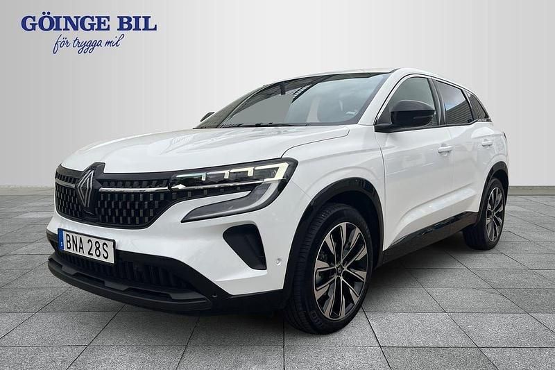 Vit Begagnad 2023 Renault Austral Techno SUV | 349 900 kr (Marknadspris) - Bild 1/3