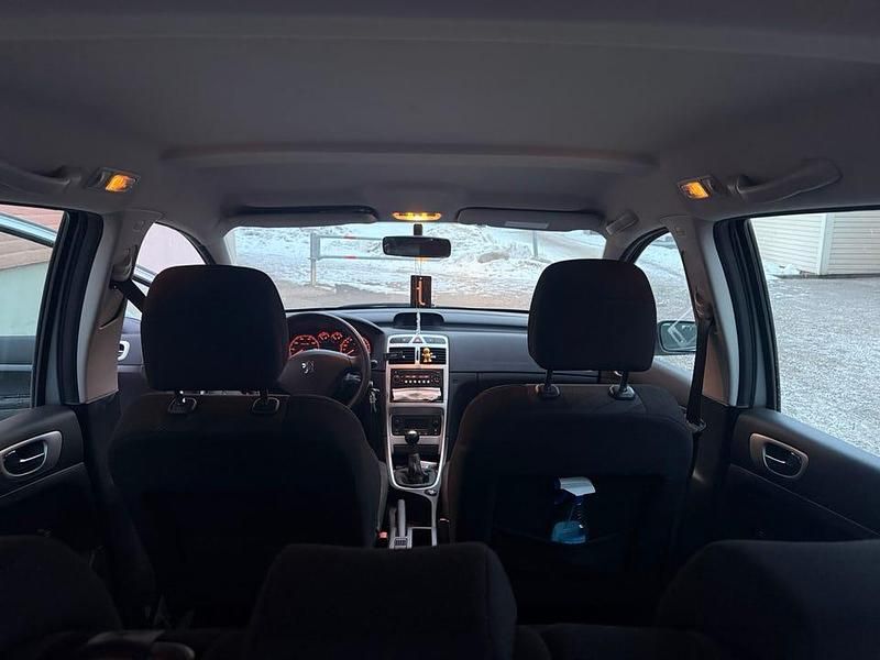 Begagnad Peugeot 307 109 HK (80 kW) 2006 Kombi