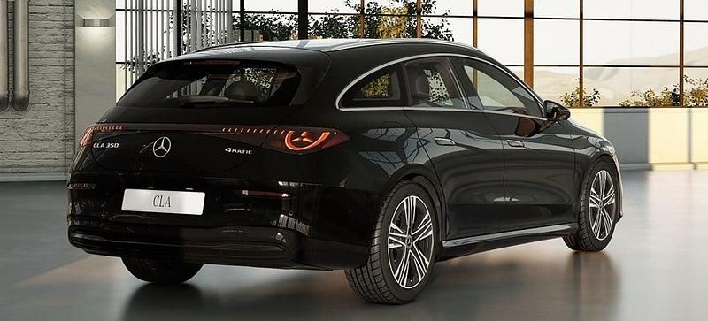 Ny Mercedes 350 260 kW (354 HK) 2025