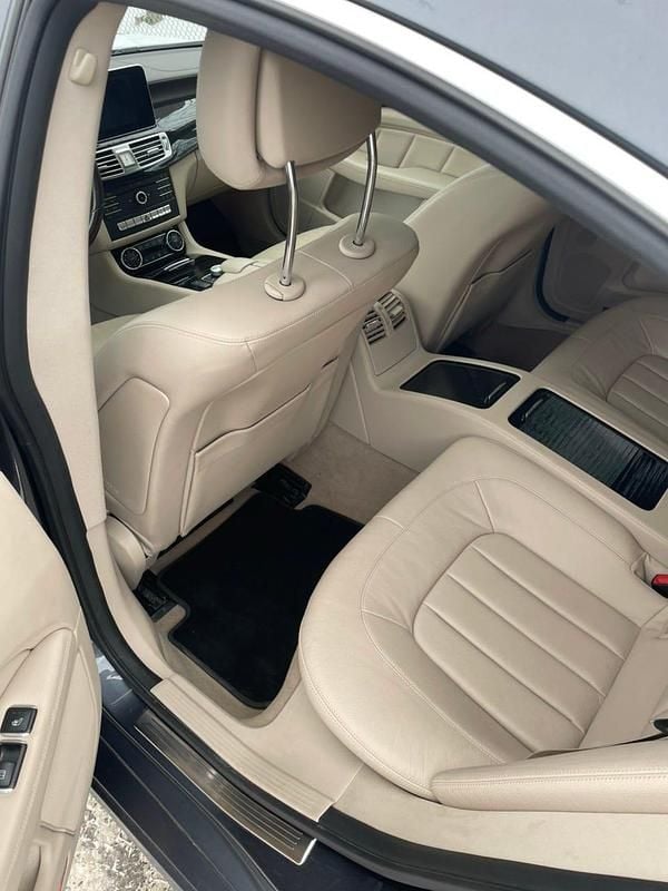 Begagnad Mercedes CLS400 333 HK (244 kW) 2015