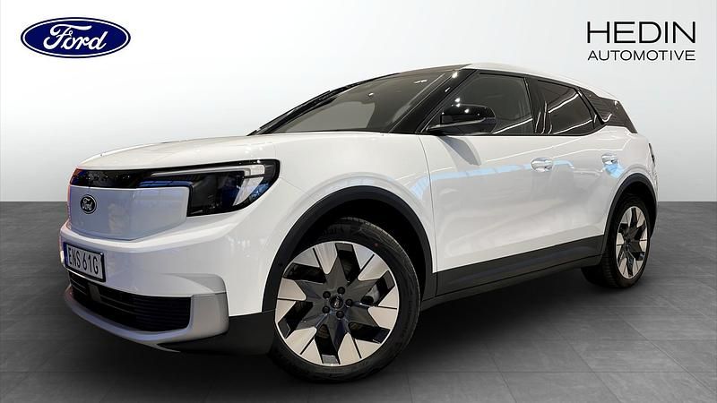 Vit (white) Ny 2024 Ford Explorer Premium SUV | 714 400 kr (Dyr) - Bild 1/4
