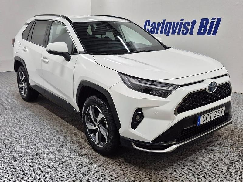 Begagnad Toyota RAV4 185 HK (136 kW) 2025 Vit SUV
